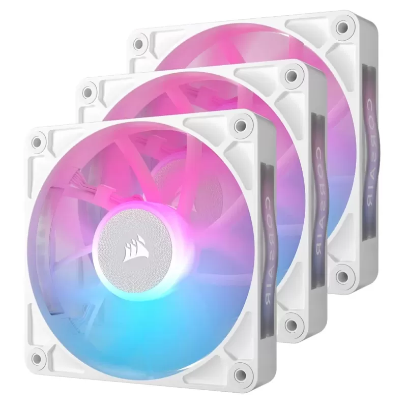 Вентилятор для Корпуса Corsair iCUE LINK RX120 RGB PWM 120mm 3x Fans Starter