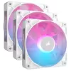 Вентилятор для Корпуса Corsair iCUE LINK RX120 RGB PWM 120mm 3x Fans Starter