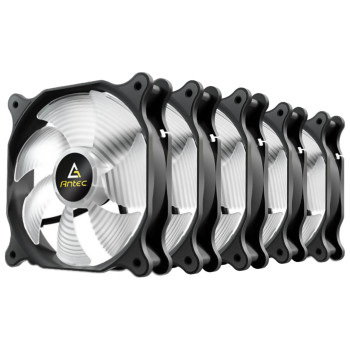 Вентилятор для Корпуса Antec F12 Racing 120mm x5 Fans