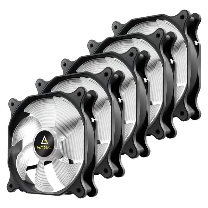 Case Fan Antec F12 Racing 120mm x5 Fans