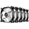 Case Fan Antec F12 Racing 120mm x5 Fans
