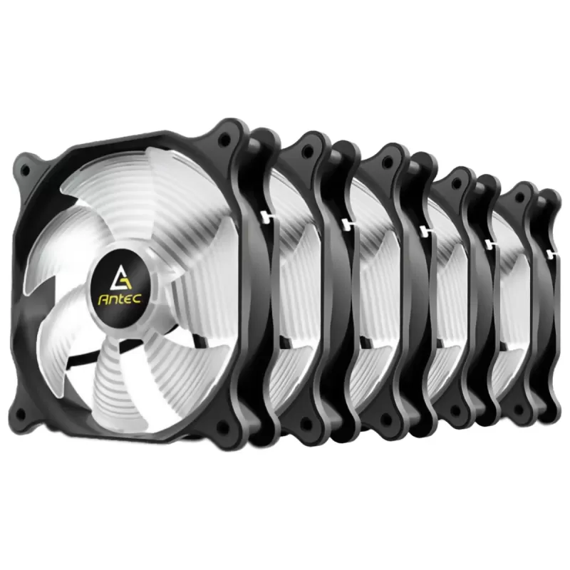 Case Fan Antec F12 Racing 120mm x5 Fans