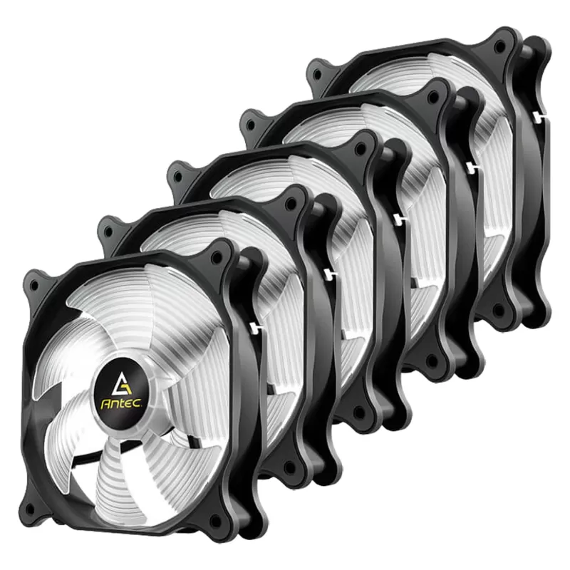 Case Fan Antec F12 Racing 120mm x5 Fans