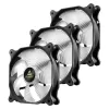 סט מאווררים למארז Antec F14 140mm x3 Fans צבע שחור