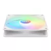 מאוורר למארז NZXT F140RGB Core 140mm Hub-Mounted RGB Fan לבן