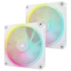 Набор вентиляторов Corsair iCUE LINK LX140 RGB 140mm PWM 2x Fans Starter Kit -