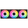 Fan set LIAN-LI 120mm UNI CL Wireless x3 Color:black