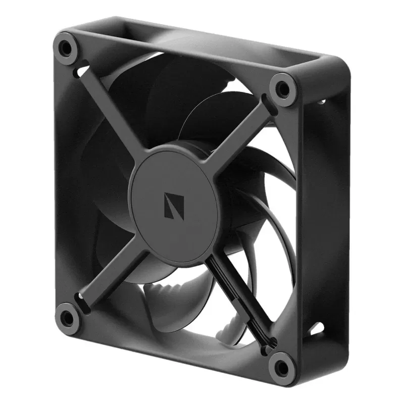 מאוורר למארז HAVN H12 120mm צבע שחור