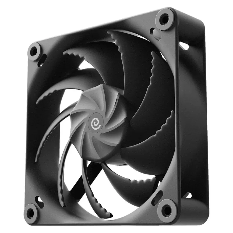 מאוורר למארז HAVN H12 120mm צבע שחור