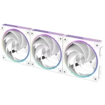 מאוורר למארז Zalman ZM-DF120 A3 120mm Daisy Chain PWM 3-Pack לבן מאוורר למארז Zalman ZM-DF120 A3 120mm Daisy Chain PWM 3-Pack לבן