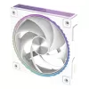 Вентилятор для Корпуса Zalman ZM-DF120 A3 120mm Daisy Chain PWM 3-Pack white