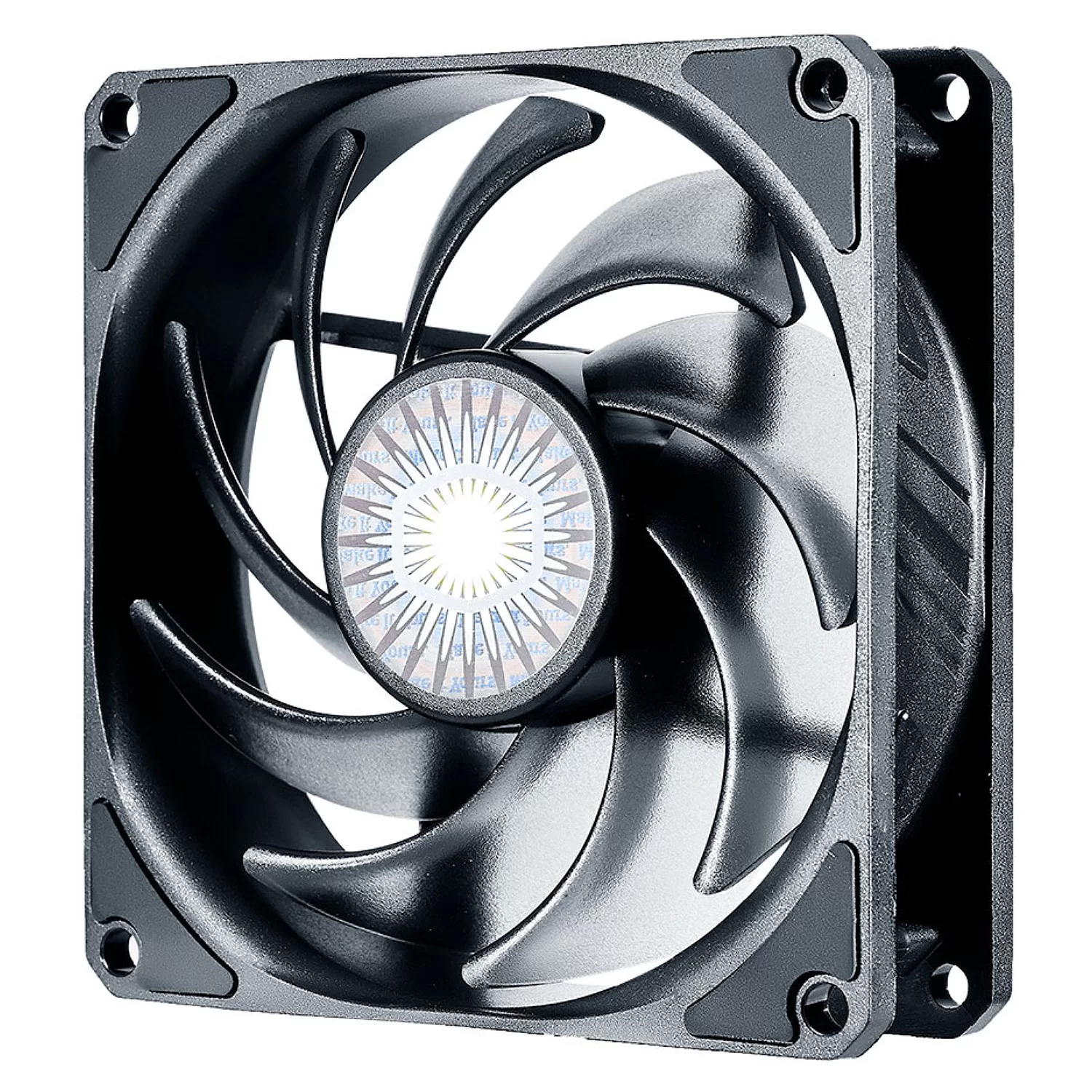 Вентилятор для Корпуса Cooler Master SickleFlow 92 92mm Цвет:чёрный