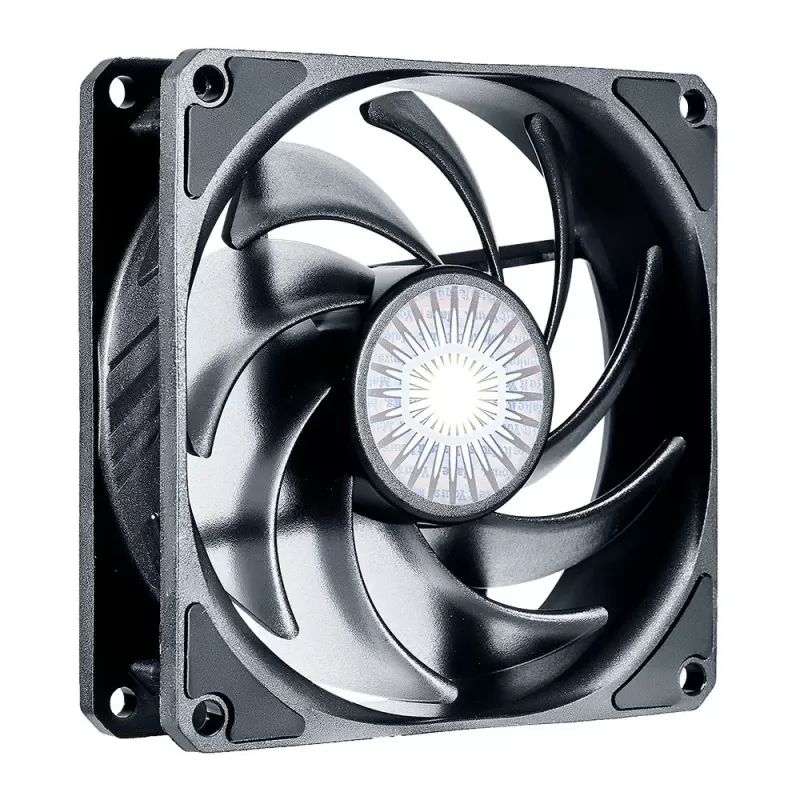 מאוורר למארז Cooler Master SickleFlow 92 92mm צבע שחור מאוורר למארז Cooler Master SickleFlow 92 92mm צבע שחור