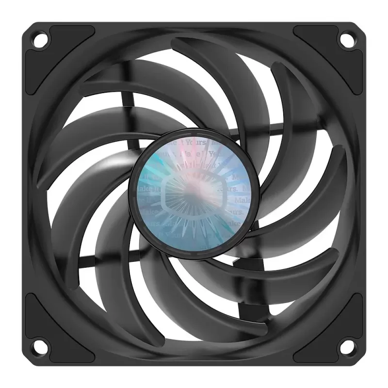 מאוורר למארז Cooler Master SickleFlow 92 92mm צבע שחור מאוורר למארז Cooler Master SickleFlow 92 92mm צבע שחור