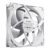 Case Fan be quiet! Pure Wings 3 120mm PWM Reverse 3-Pack white