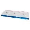 Case Fan LIAN-LI 120mm UNI FAN TL FLEX Reverse Blade 3-Pack white