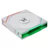 Case Fan LIAN-LI 120mm UNI FAN TL FLEX Reverse Blade 3-Pack white