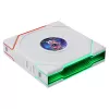 Case Fan LIAN-LI 120mm UNI FAN TL LCD FLEX Reverse Blade 3-Pack white