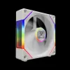 מאוורר למארז Gamdias AEOLUS P2-1201 לבן 120mm מאוורר למארז Gamdias AEOLUS P2-1201 לבן 120mm