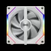 מאוורר למארז Gamdias AEOLUS P2-1201 לבן 120mm מאוורר למארז Gamdias AEOLUS P2-1201 לבן 120mm