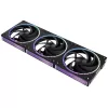 Case Fan Zalman ZM-DF120 A3 120mm Daisy Chain PWM 3-Pack black