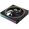 Case Fan Zalman ZM-DF120 A3 120mm Daisy Chain PWM 3-Pack black