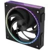 Case Fan Zalman ZM-DF120 A3 120mm Daisy Chain PWM 3-Pack black