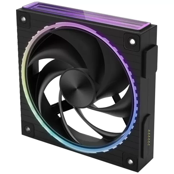 Case Fan Zalman ZM-DF120 A3 120mm Daisy Chain PWM 3-Pack black
