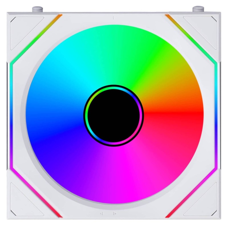 Case Fan LIAN-LI 120mm UNI FAN SL-INF FLEX white