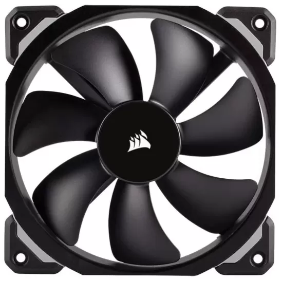Case Fan Corsair ML120 PRO PWM Premium Magnetic Levitation 120mm Color:black Case Fan Corsair ML120 PRO PWM Premium Magnetic Levitation 120mm Color:black