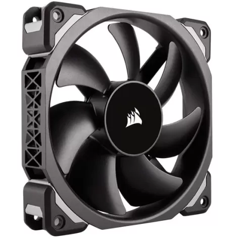 Case Fan Corsair ML120 PRO PWM Premium Magnetic Levitation 120mm Color:black Case Fan Corsair ML120 PRO PWM Premium Magnetic Levitation 120mm Color:black