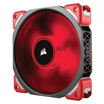 Вентилятор для Корпуса Corsair ML120 PRO LED Red 120mm PWM Premium Magnetic Levitation Fan