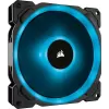 Case Fan Corsair LL120 RGB 120mm Dual Light Loop RGB LED PWM Fan - Single Pack Case Fan Corsair LL120 RGB 120mm Dual Light Loop RGB LED PWM Fan - Single Pack