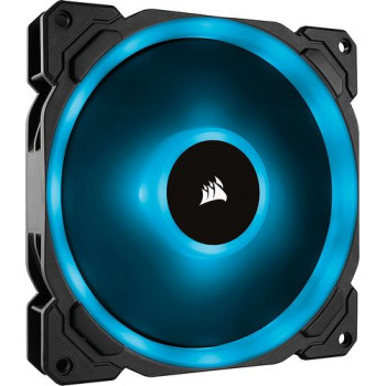 מאוורר למארז Corsair LL120 RGB 120mm Dual Light Loop RGB LED PWM Fan - Single