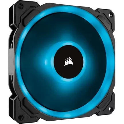 Case Fan Corsair LL120 RGB 120mm Dual Light Loop RGB LED PWM Fan - Single Pack Case Fan Corsair LL120 RGB 120mm Dual Light Loop RGB LED PWM Fan - Single Pack