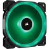 Case Fan Corsair LL120 RGB 120mm Dual Light Loop RGB LED PWM Fan - Single Pack Case Fan Corsair LL120 RGB 120mm Dual Light Loop RGB LED PWM Fan - Single Pack