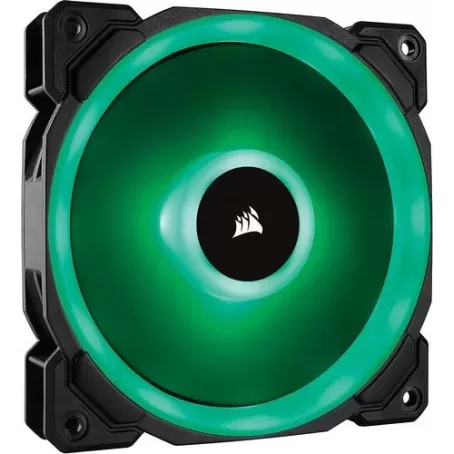 Case Fan Corsair LL120 RGB 120mm Dual Light Loop RGB LED PWM Fan - Single Pack Case Fan Corsair LL120 RGB 120mm Dual Light Loop RGB LED PWM Fan - Single Pack