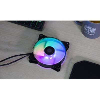 Case Fan Cooler Master MASTERFAN MF120R ARGB 120mm Case Fan Cooler Master MASTERFAN MF120R ARGB 120mm