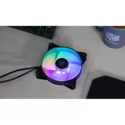 Case Fan Cooler Master MASTERFAN MF120R ARGB 120mm
