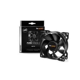 מאוורר למארז be quiet! PURE WINGS P2 80mm