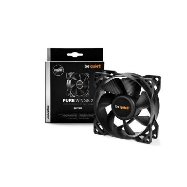 Вентилятор для Корпуса be quiet! PURE WINGS P2 80mm