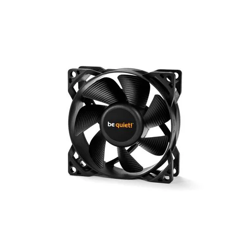 מאוורר למארז be quiet! PURE WINGS P2 80mm