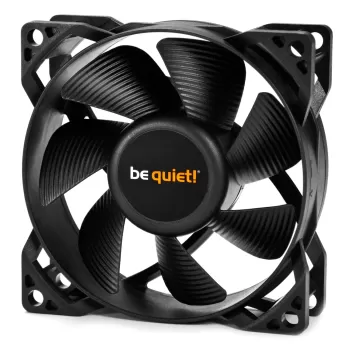 מאוורר למארז be quiet! PURE WINGS P2 80mm