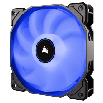 Case Fan Corsair Air Series AF140 LED (2018) black, blue 140mm Case Fan Corsair Air Series AF140 LED (2018) black, blue 140mm