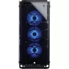 מאוורר למארז Corsair Air Series AF140 LED (2018) שחור, כחול 140mm