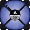 מאוורר למארז Corsair Air Series AF140 LED (2018) שחור, כחול 140mm