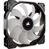 מאוורר למארז Corsair Air Series AF140 LED (2018) שחור, כחול 140mm