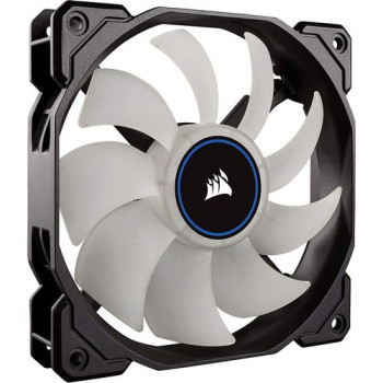 Case Fan Corsair Air Series AF140 LED (2018) black, blue 140mm Case Fan Corsair Air Series AF140 LED (2018) black, blue 140mm