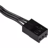 מאוורר למארז Corsair Air Series AF140 LED (2018) שחור, כחול 140mm