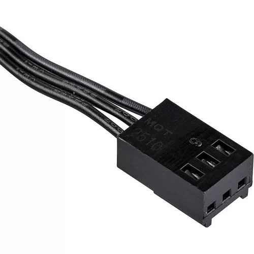 מאוורר למארז Corsair Air Series AF140 LED (2018) שחור, כחול 140mm